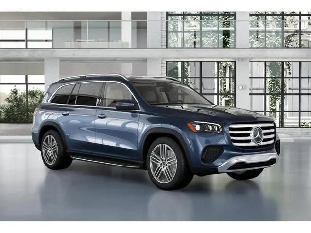 2026 Mercedes-Benz GLS GLS 450 4MATIC