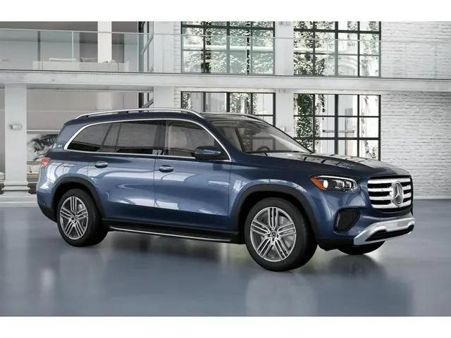 2026 Mercedes-Benz GLS GLS 450 4MATIC