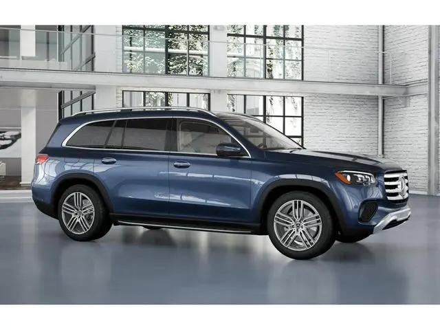 2026 Mercedes-Benz GLS GLS 450 4MATIC