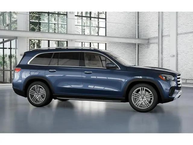 2026 Mercedes-Benz GLS GLS 450 4MATIC