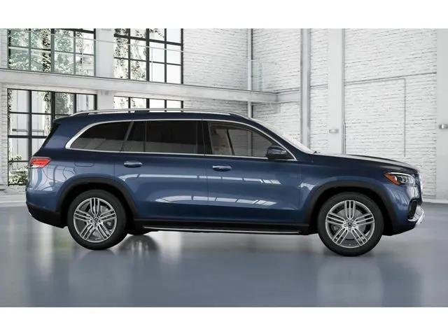 2026 Mercedes-Benz GLS GLS 450 4MATIC