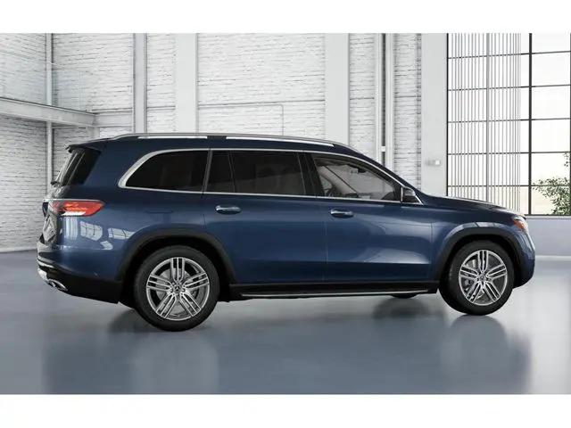 2026 Mercedes-Benz GLS GLS 450 4MATIC