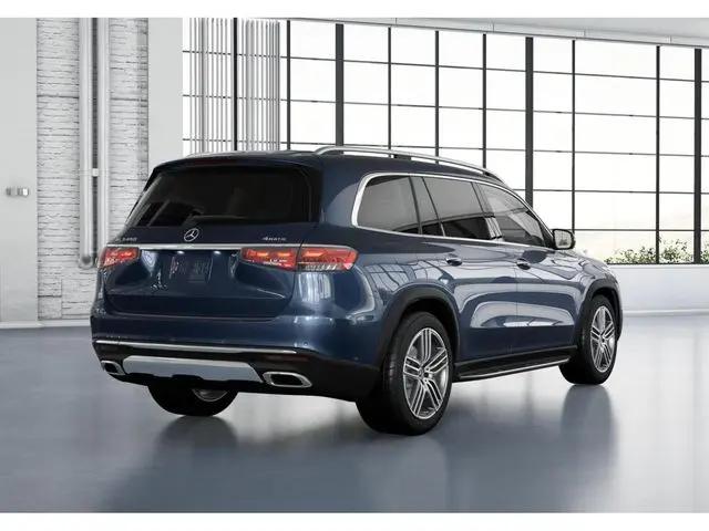 2026 Mercedes-Benz GLS GLS 450 4MATIC
