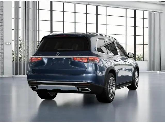 2026 Mercedes-Benz GLS GLS 450 4MATIC