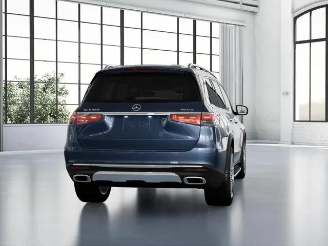 2026 Mercedes-Benz GLS GLS 450 4MATIC