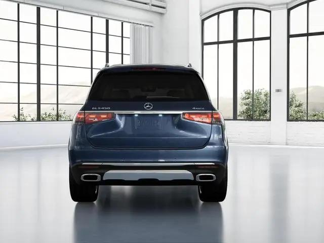 2026 Mercedes-Benz GLS GLS 450 4MATIC