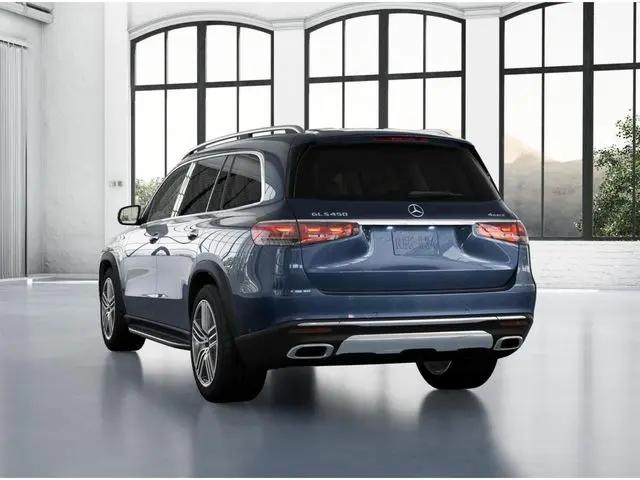 2026 Mercedes-Benz GLS GLS 450 4MATIC