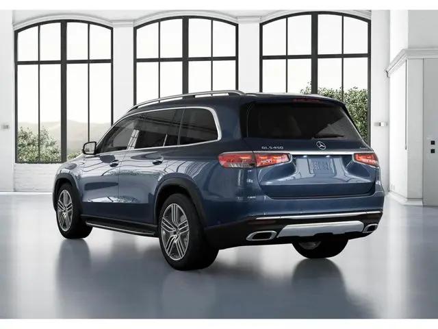2026 Mercedes-Benz GLS GLS 450 4MATIC