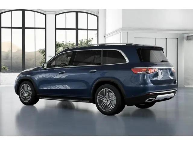 2026 Mercedes-Benz GLS GLS 450 4MATIC