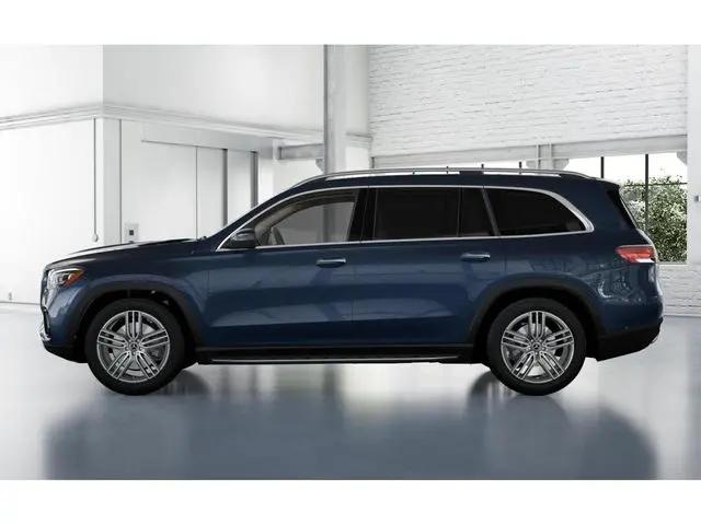 2026 Mercedes-Benz GLS GLS 450 4MATIC