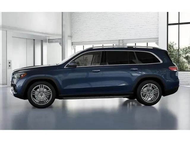 2026 Mercedes-Benz GLS GLS 450 4MATIC