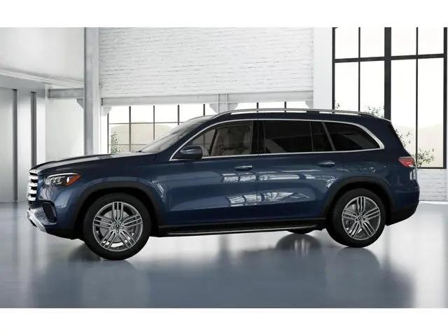 2026 Mercedes-Benz GLS GLS 450 4MATIC