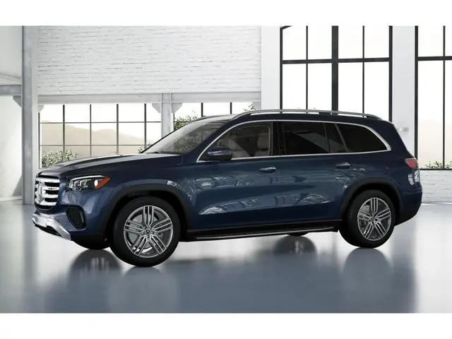 2026 Mercedes-Benz GLS GLS 450 4MATIC
