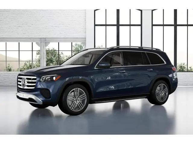 2026 Mercedes-Benz GLS GLS 450 4MATIC