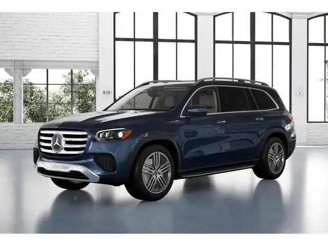 2026 Mercedes-Benz GLS GLS 450 4MATIC