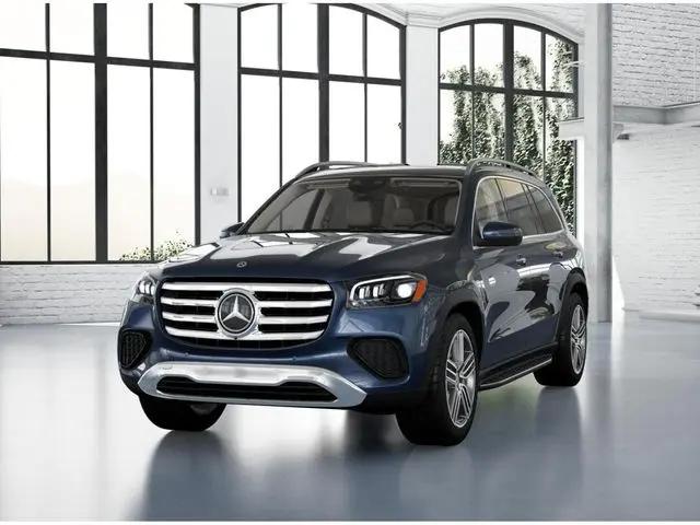 2026 Mercedes-Benz GLS GLS 450 4MATIC