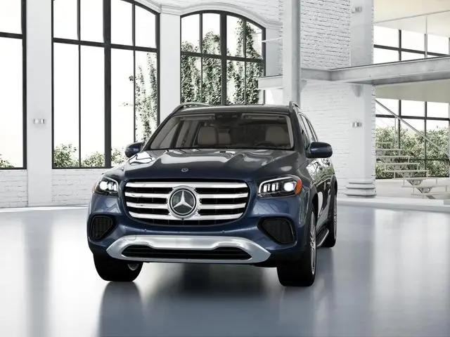 2026 Mercedes-Benz GLS GLS 450 4MATIC