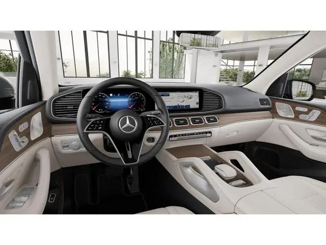 2026 Mercedes-Benz GLS GLS 450 4MATIC