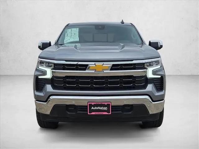 2026 Chevrolet Silverado 1500 4WD Crew Cab Standard Bed LT