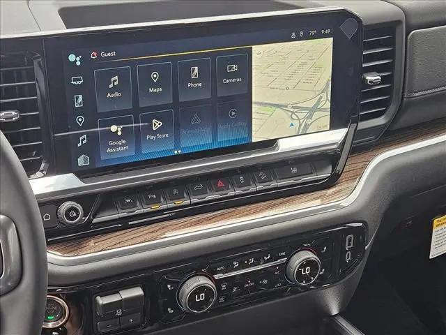 2026 Chevrolet Silverado 1500 4WD Crew Cab Standard Bed LT