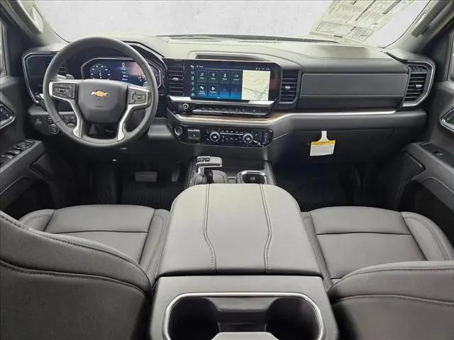 2026 Chevrolet Silverado 1500 4WD Crew Cab Standard Bed LT