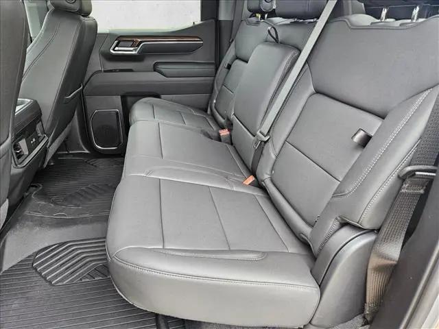 2026 Chevrolet Silverado 1500 4WD Crew Cab Standard Bed LT