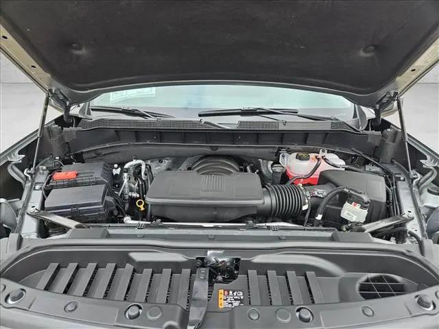 2026 Chevrolet Silverado 1500 4WD Crew Cab Standard Bed LT