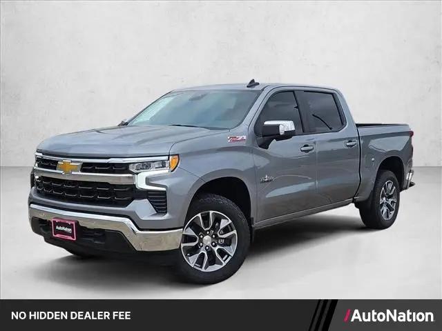2026 Chevrolet Silverado 1500 4WD Crew Cab Standard Bed LT for sale in Corpus Christi, TX