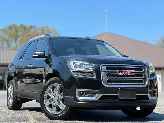 2017 GMC Acadia Limited