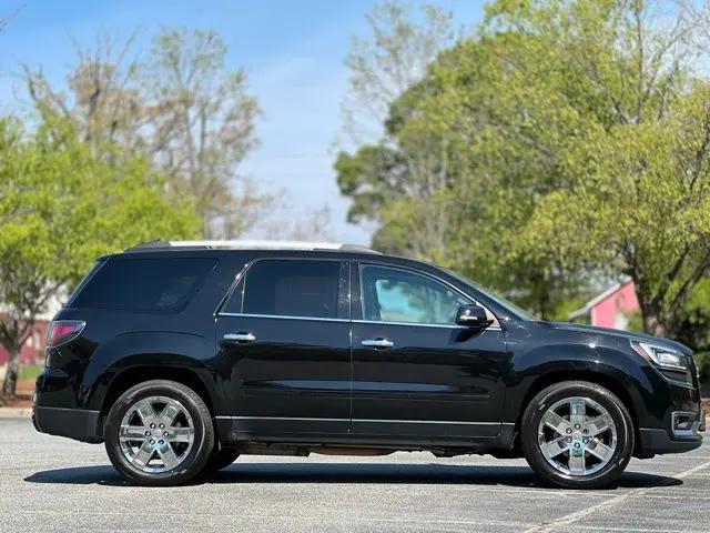 2017 GMC Acadia Limited