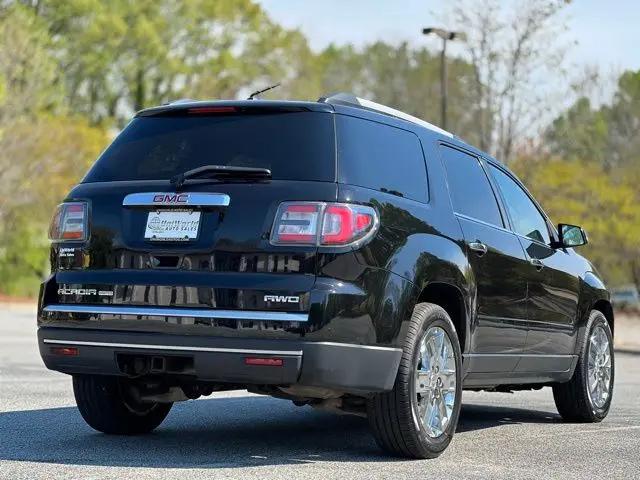 2017 GMC Acadia Limited