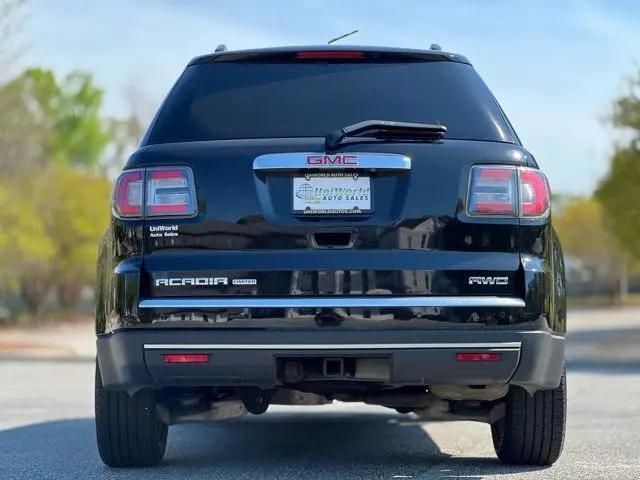 2017 GMC Acadia Limited