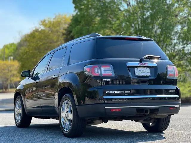 2017 GMC Acadia Limited