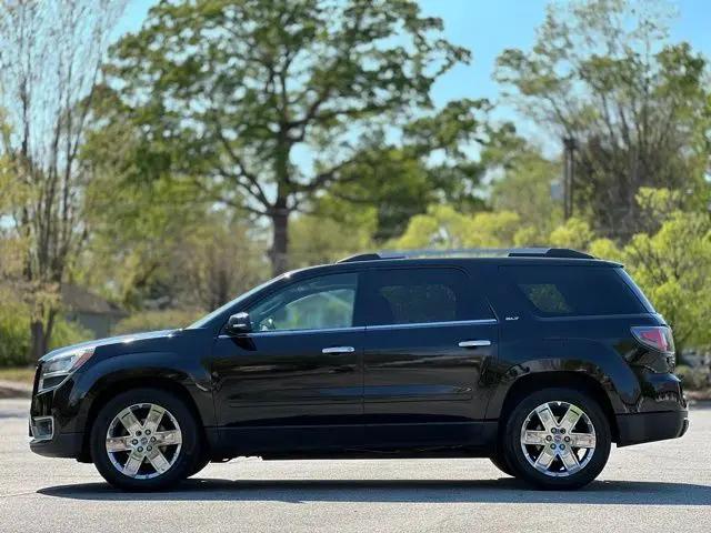 2017 GMC Acadia Limited