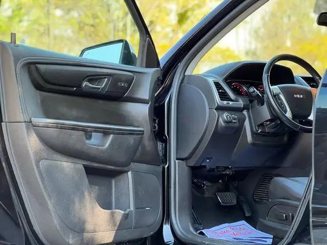 2017 GMC Acadia Limited