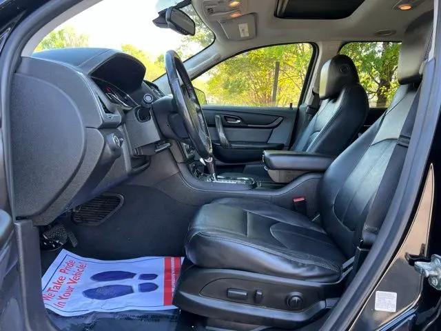 2017 GMC Acadia Limited