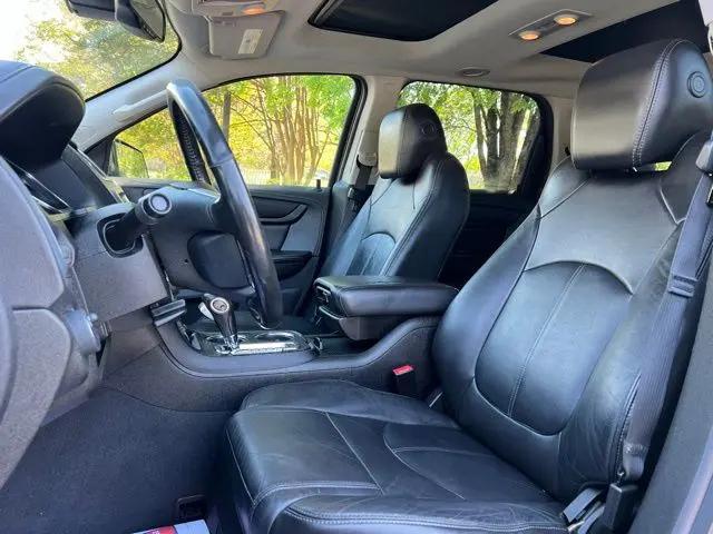 2017 GMC Acadia Limited