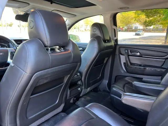 2017 GMC Acadia Limited