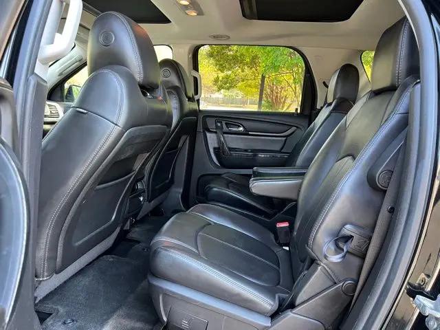 2017 GMC Acadia Limited