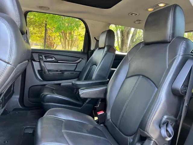 2017 GMC Acadia Limited