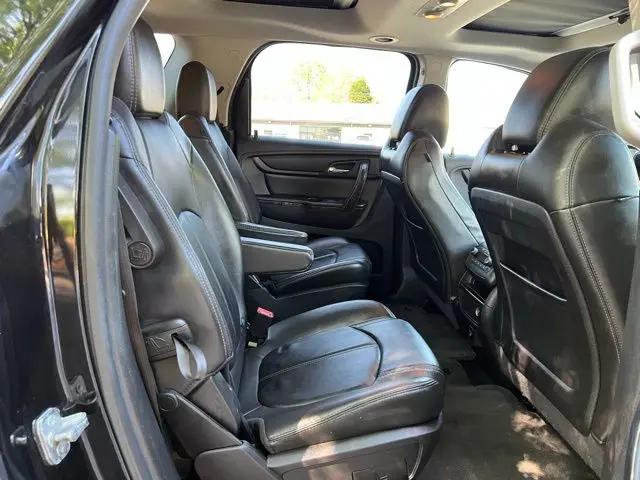 2017 GMC Acadia Limited