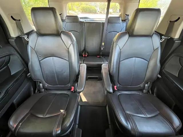 2017 GMC Acadia Limited
