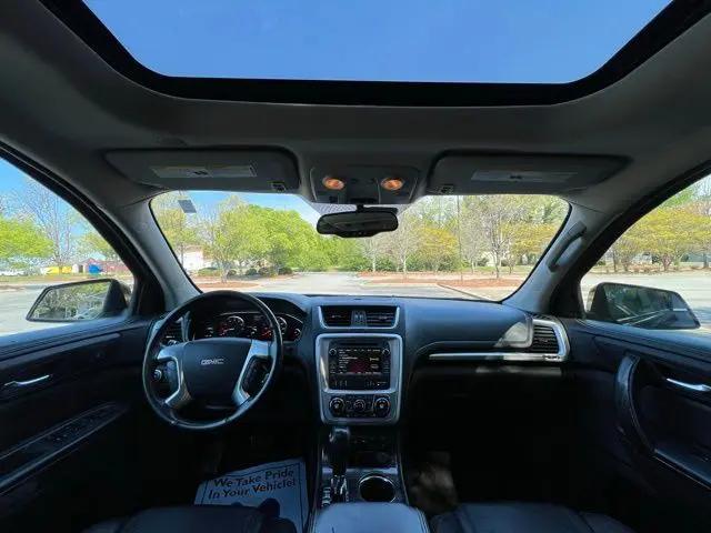 2017 GMC Acadia Limited