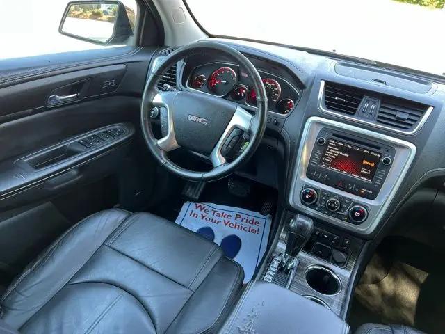 2017 GMC Acadia Limited