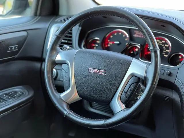 2017 GMC Acadia Limited