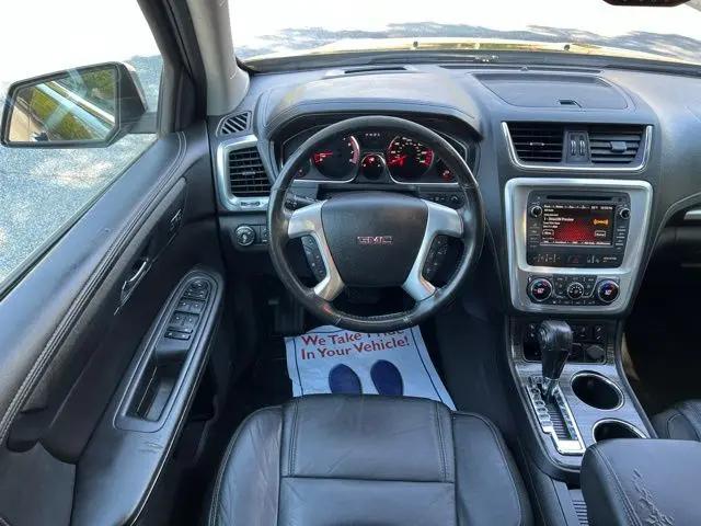 2017 GMC Acadia Limited
