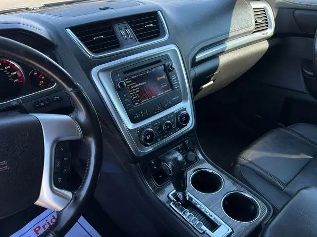 2017 GMC Acadia Limited