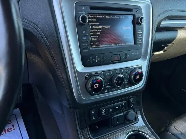 2017 GMC Acadia Limited