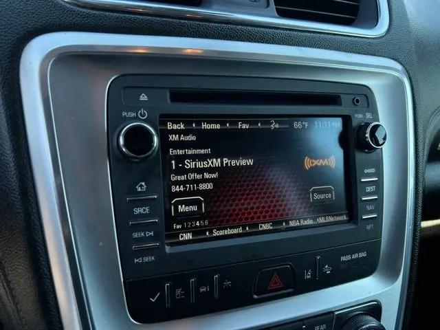 2017 GMC Acadia Limited
