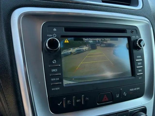 2017 GMC Acadia Limited